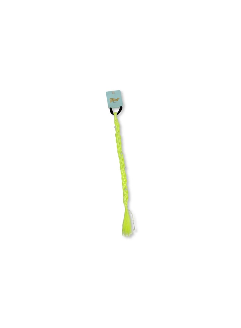Braided Hair Accessory - Image 1